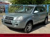 Hyundai Tucson 2.0 GLS *1.HAND*TÜV*KLIMA*SERVO* - Hyundai TUCSON aus 2006: Gls