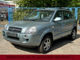 Hyundai Tucson 2.0 GLS *1.HAND*TÜV*KLIMA*SERVO* - Hyundai TUCSON aus 2006: Gls