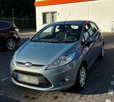 Ford Fiesta MK7 Ghia - TÜV NEU, gepflegter... - Ford Fiesta aus 2008: Ghia