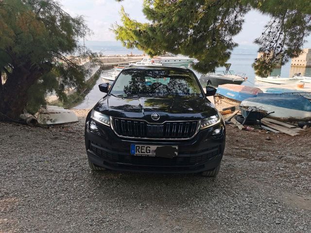 Skoda Kodiaq 2.0tdi 190ps 4x4 7-Sitzer DSG