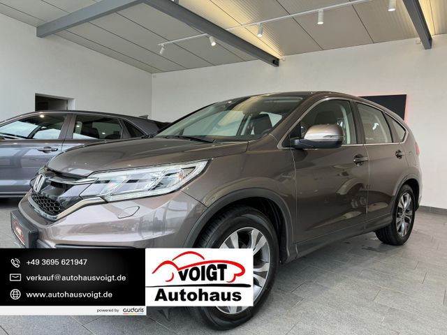 Honda CR-V Comfort 2WD AHK SHZ