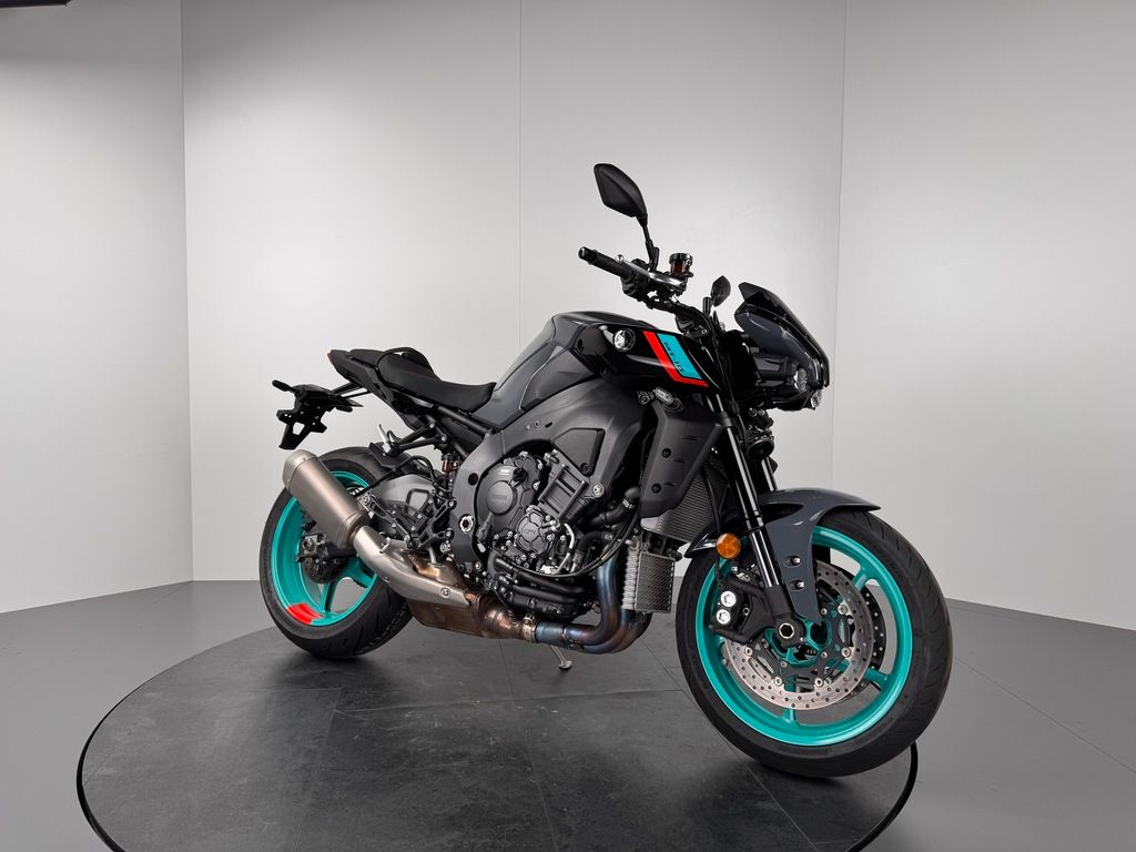 Fahrzeugabbildung Yamaha MT-10 *1. HAND *TOP-ZUSTAND