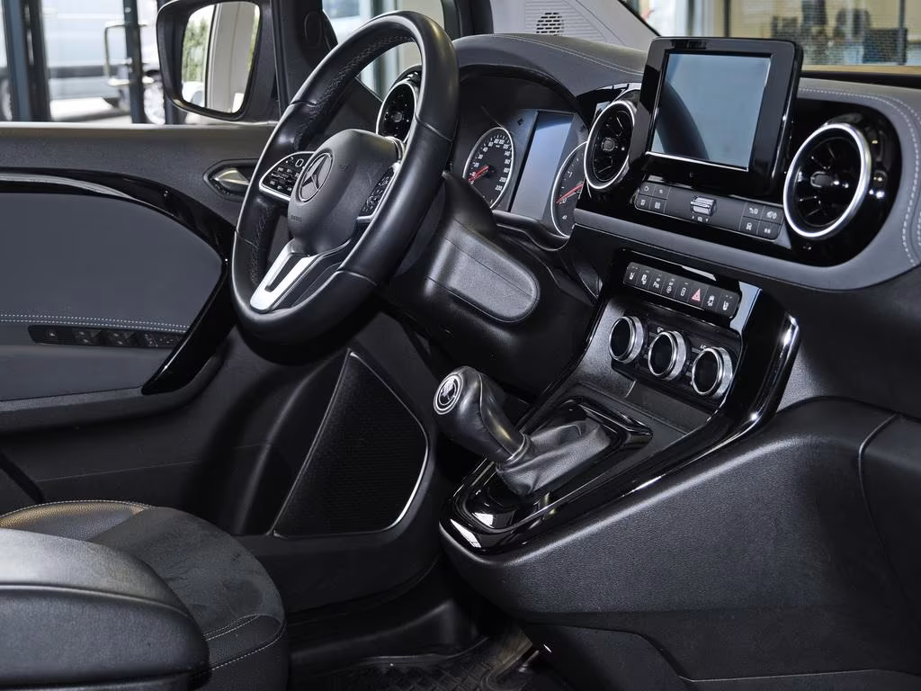Mercedes-Benz T-Klasse T 180 d PROGRESSIVE LED SHZ AHK KAMERA TEMPOMAT, миниатюра 9