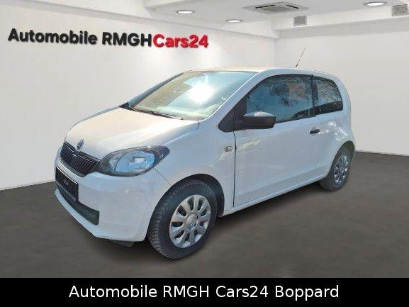 Skoda Citigo Active Klimaanlage Euro 5