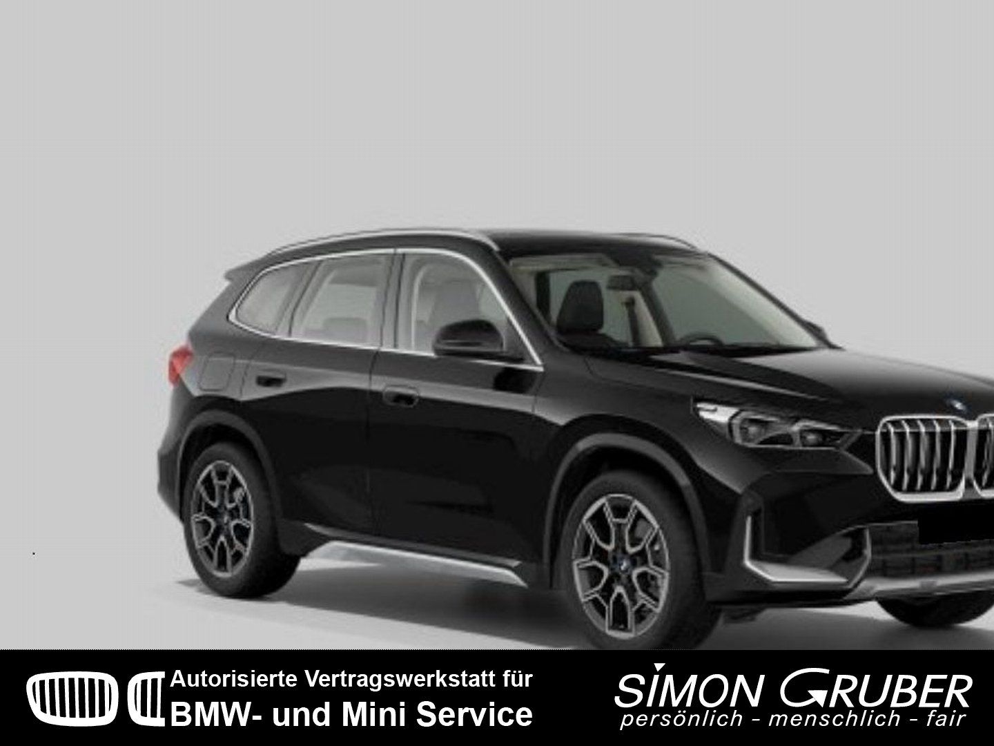 Fahrzeugabbildung BMW X1 xDrive23i Mild-Hybrid xLine Panorama HUD LED