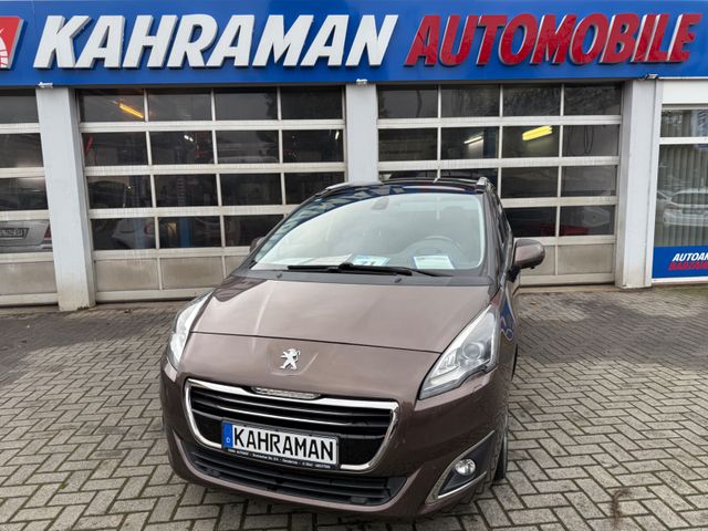 Peugeot 5008 Allure 7 Sitzer