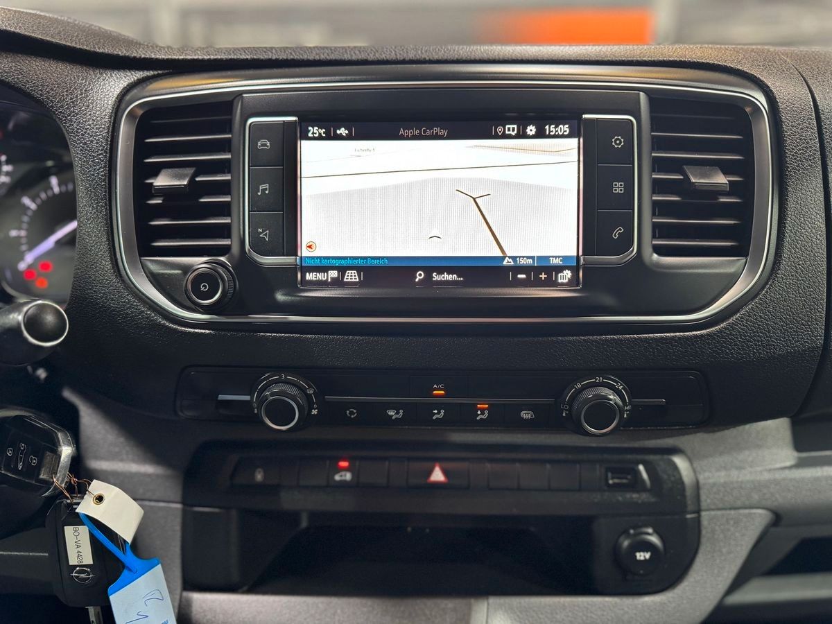 Fahrzeugabbildung Opel Vivaro Edition L3#Sortimo#Kamera#Klima#CarPlay