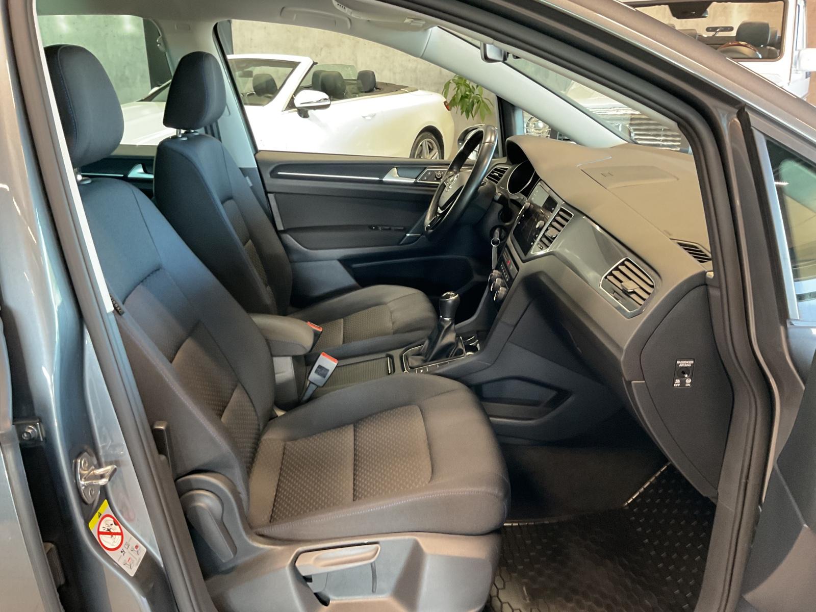 Volkswagen Golf 1.6 TDI United AHK Kamera Navi, миниатюра 30