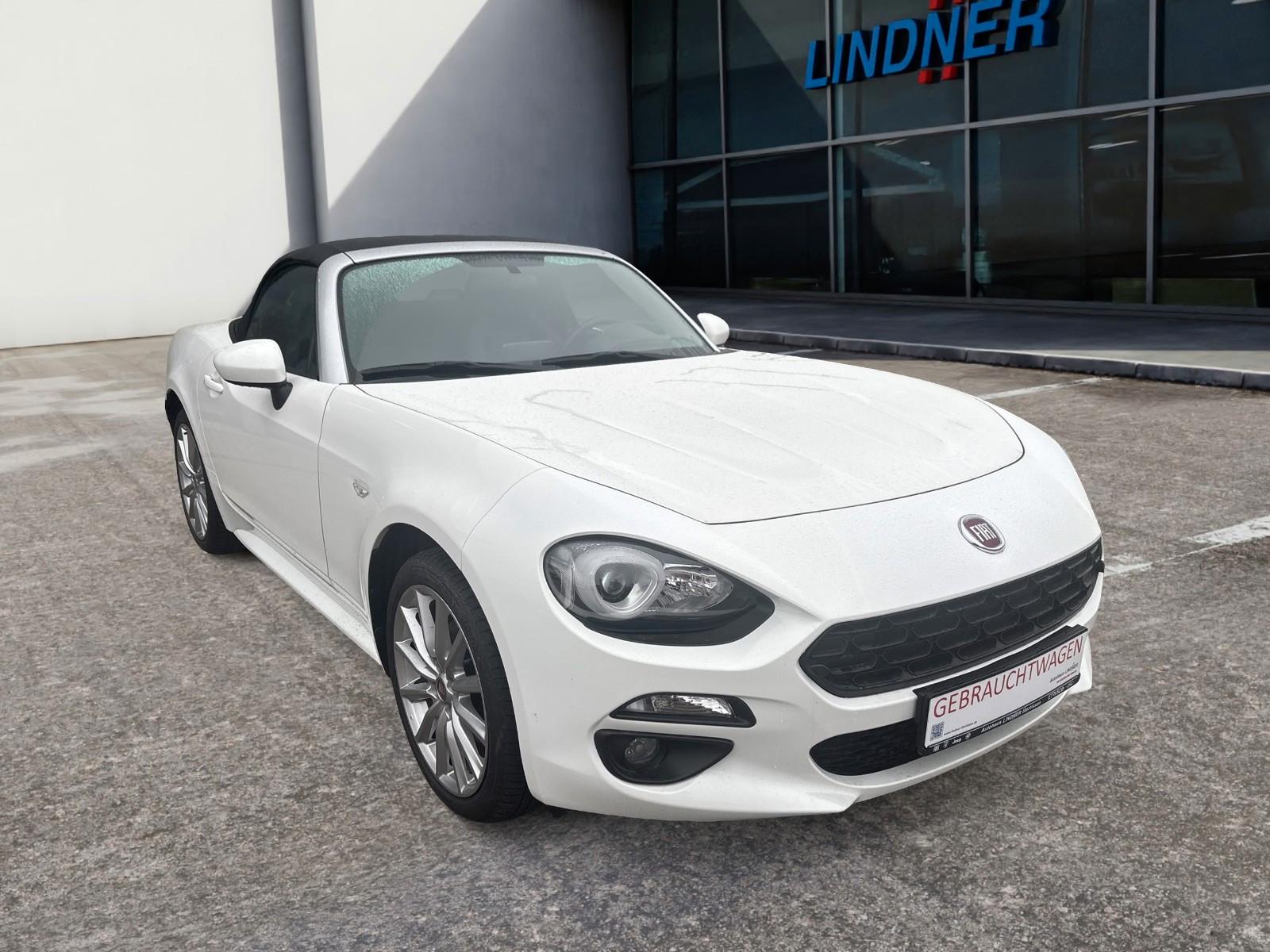 Fiat 124 Spider LUSSO 1.4 Turbo 103kW (140 PS)