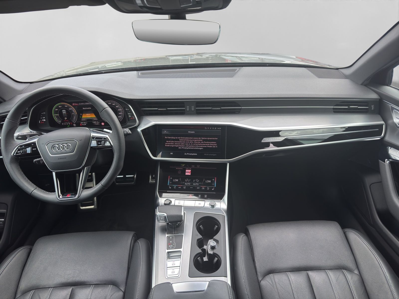 Audi A6 - Bild 6