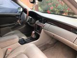 Cadillac Deville DTS - Cadillac Deville: Limousine