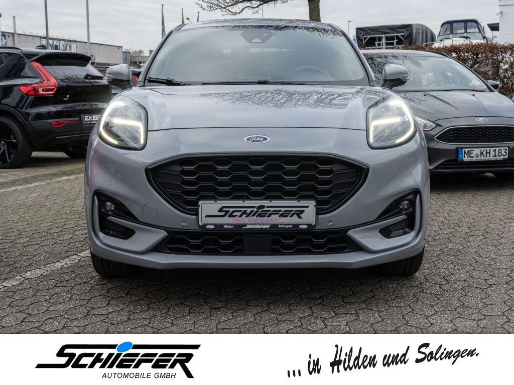Ford Puma 1.0 EcoBoost Hybrid Aut. ST-LINE X