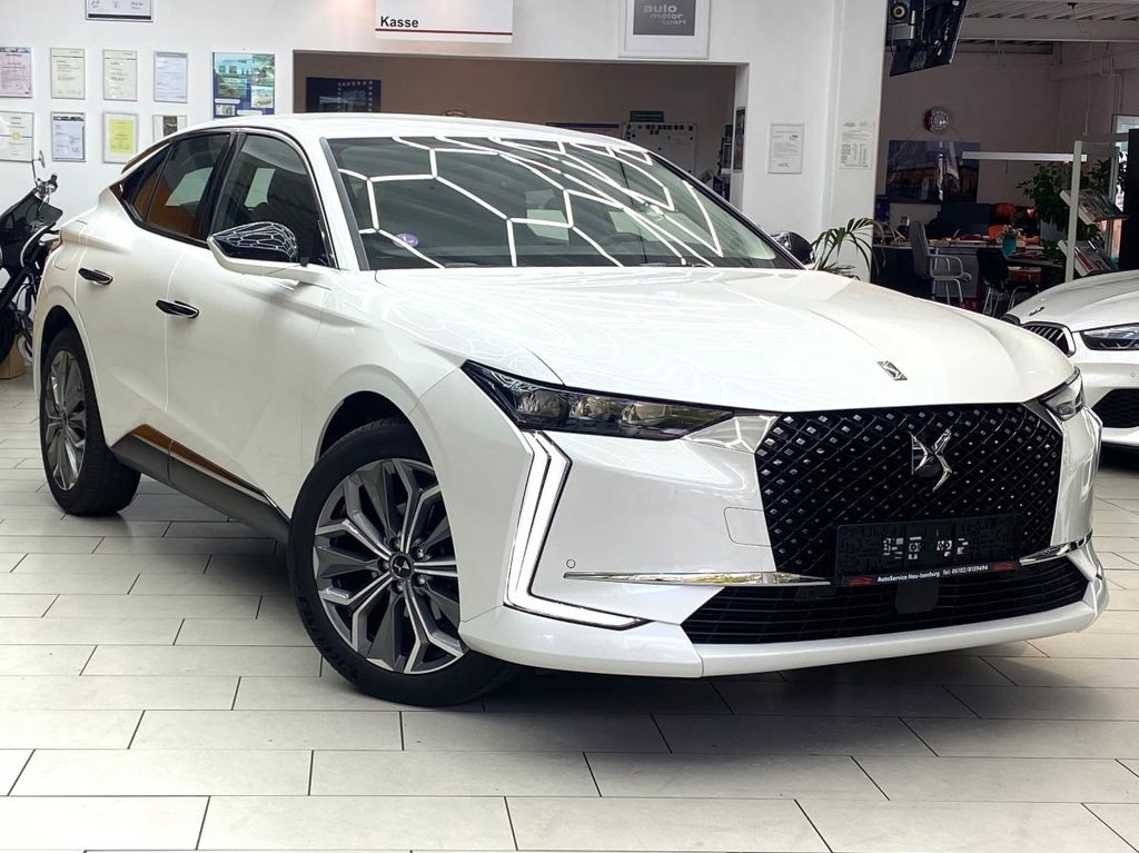 Image of DS Automobiles DS4