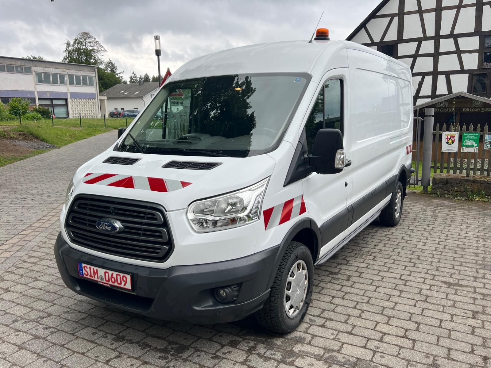 Ford Transit Kasten 350 L3 Trend ALLRAD