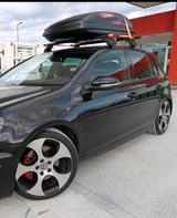 Volkswagen golf 6 GTi 2.0 LPG 2010 246 PS - Volkswagen Golf mit LPG-Antrieb: Automatik