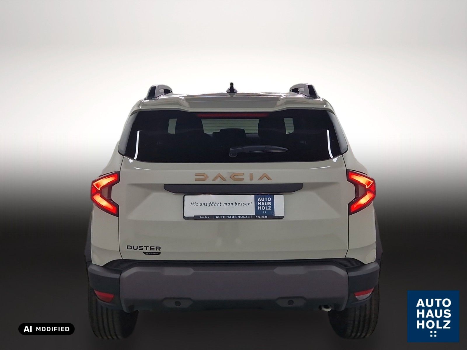 DACIA Duster  Extreme Hybrid 155 Winter-Plus – Bild 3