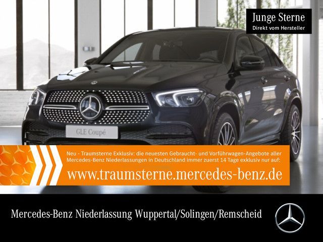 Mercedes-Benz GLE 350 e 4M CP AMG/Fahrass/Pano/Airma/Night