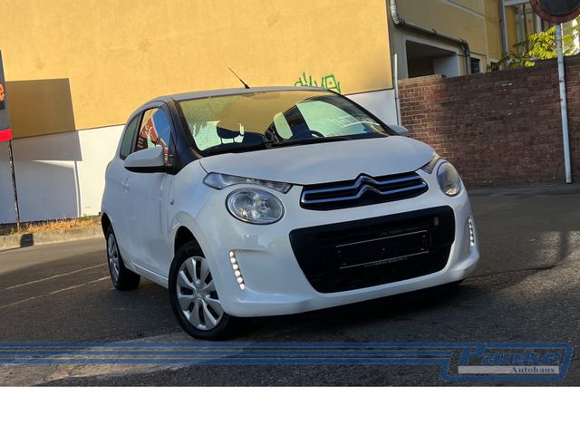 Citroën C1 Feel 72*Tempo*Klima*Blueto*1Hand*Service*USB*