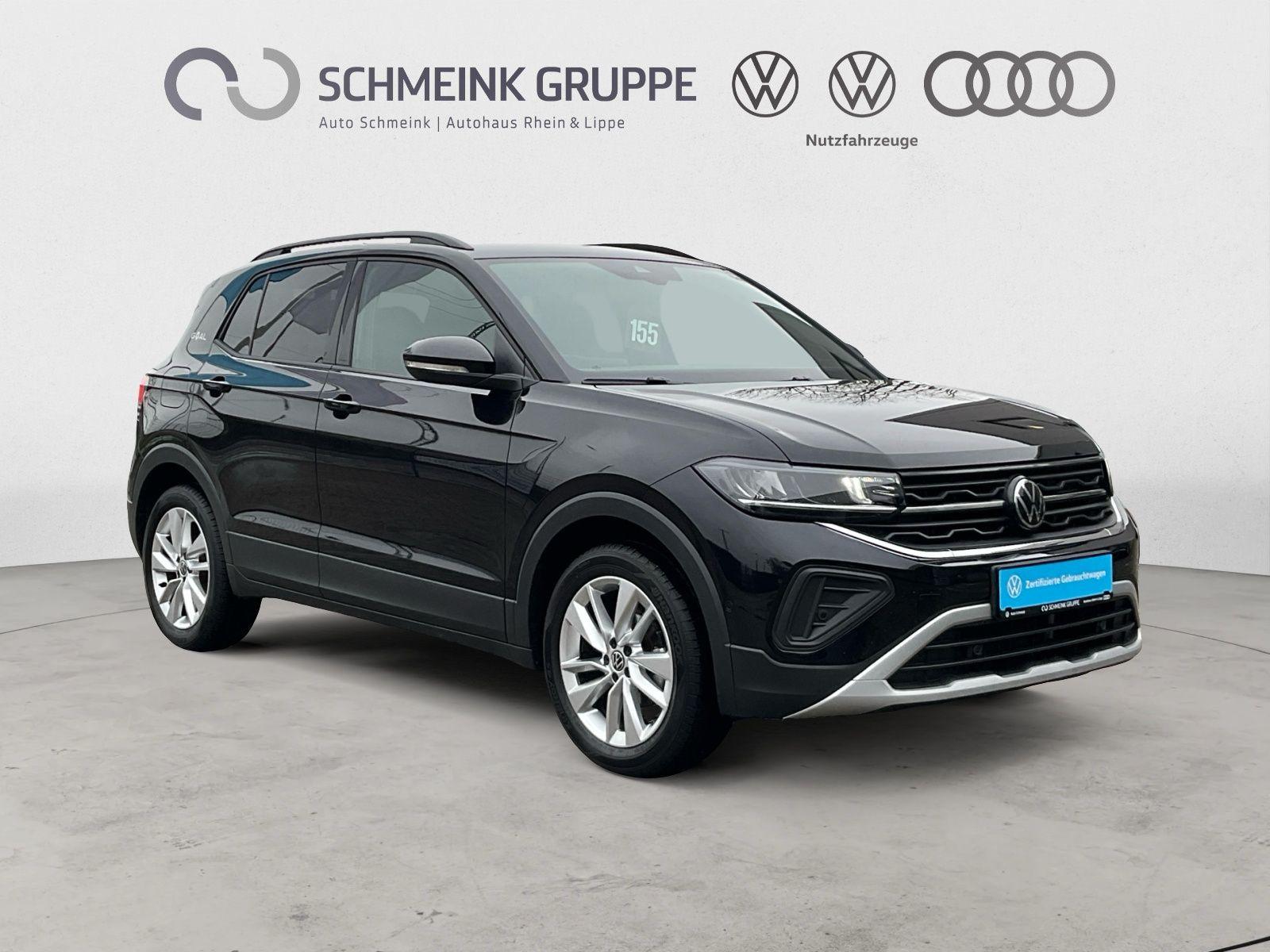 Volkswagen T-Cross 1.0 TSI DSG GOAL Allwetter AHK Navi, миниатюра 7
