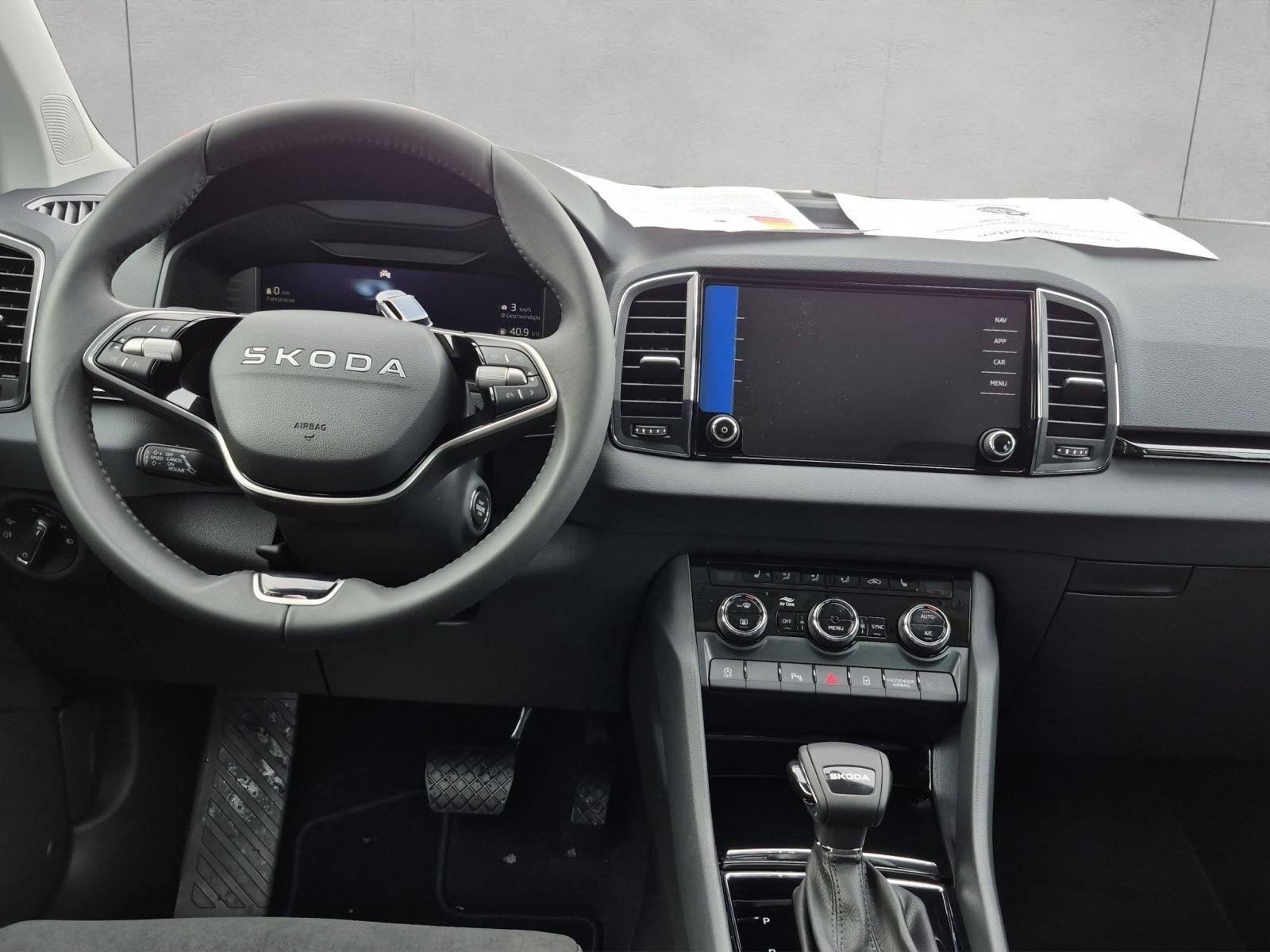 Skoda Karoq - Bild 13