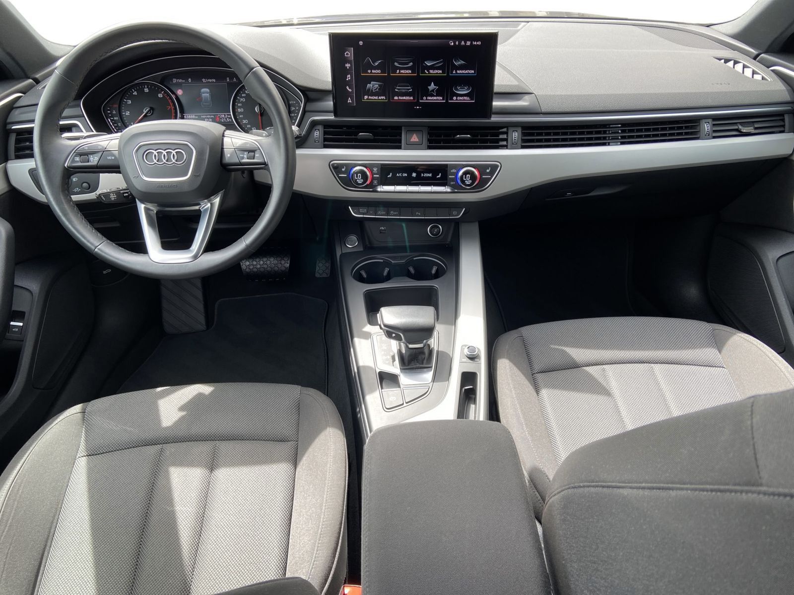 Audi A4 - Bild 6
