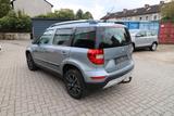 Skoda Yeti 2.0 TDI 150PS 4X4 Ambition Outdoor AHK/X... - Skoda Yeti mit Diesel-Antrieb: Allradantrieb, 2.0