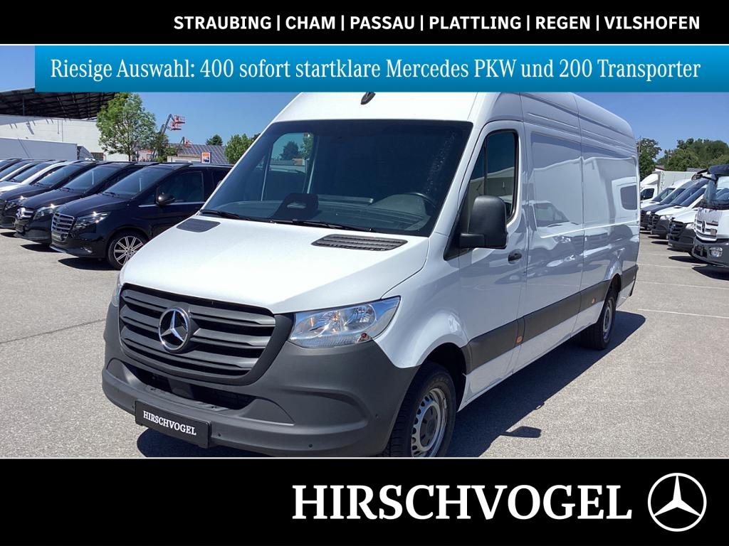 Mercedes-Benz Sprinter 317 CDI Kasten PRO L3H2 9G+MBUX+Kamera