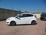 Ford Fiesta 1.5 TDCi 75CV 5 porte ST-Line - Ford Fiesta mit Diesel-Antrieb: ST