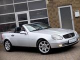 Mercedes-Benz SLK 200 - Automatik - Klima - Makellos - - Mercedes-Benz SLK 200 Gebrauchtwagen in Kassel