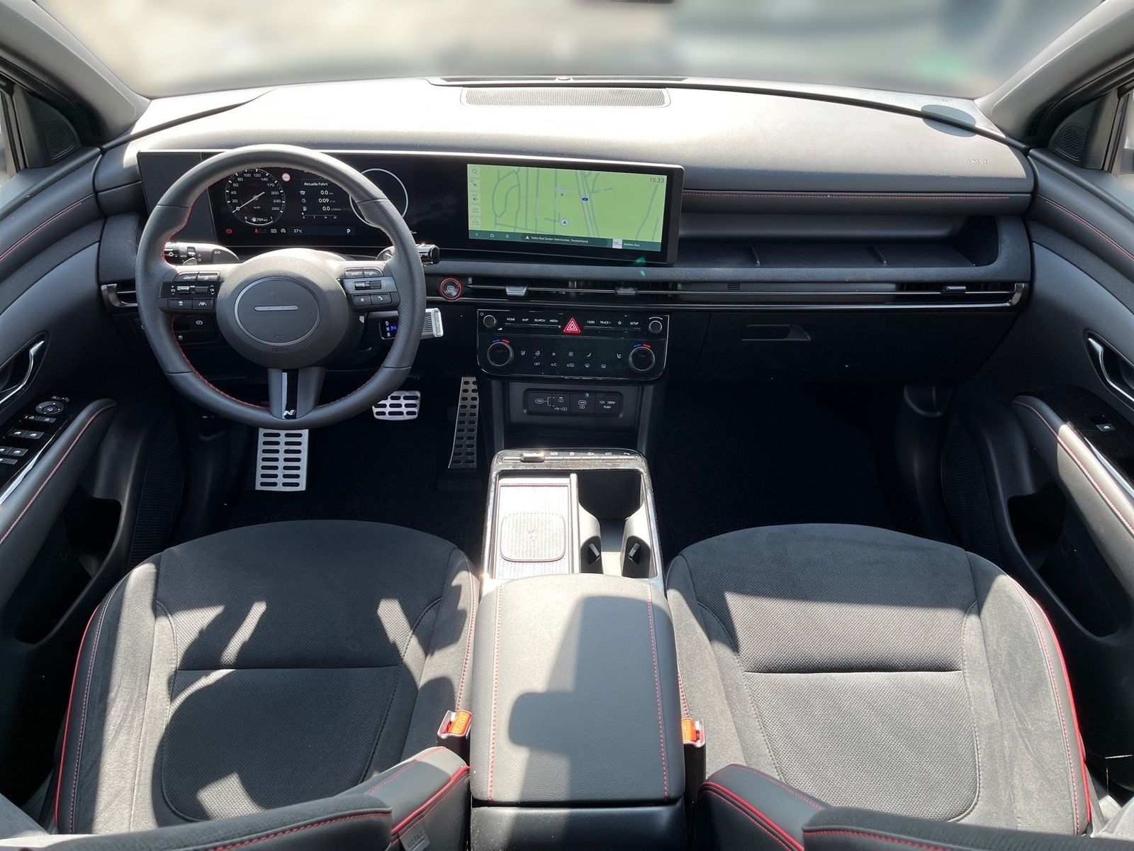 Hyundai Tucson – Bild 12