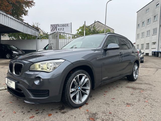 BMW X1 xDrive 20d Sport Line*Bi-X*Pano*AHK**