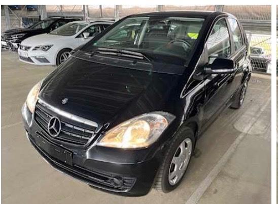 Mercedes-Benz A 160 CDI 5-türig Classic*KLIMA