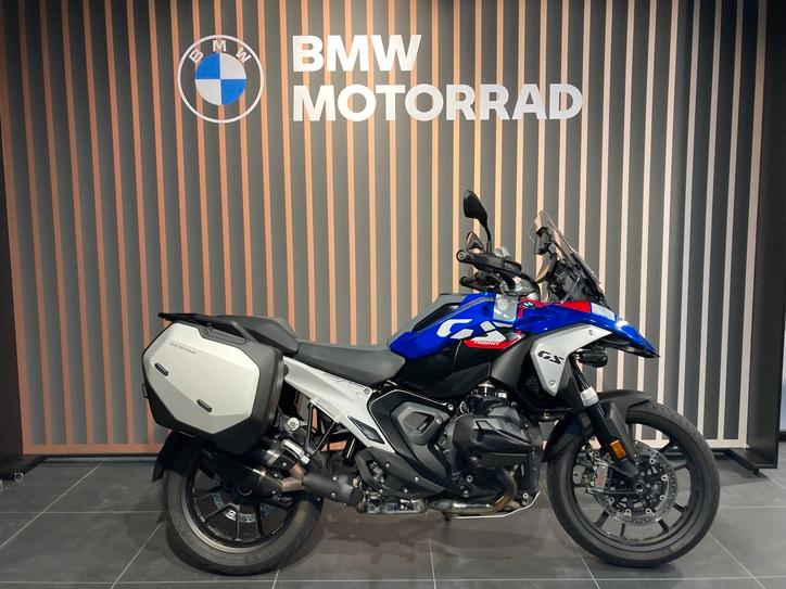 BMW R 1300 GS  Enduroschm./ Akra 