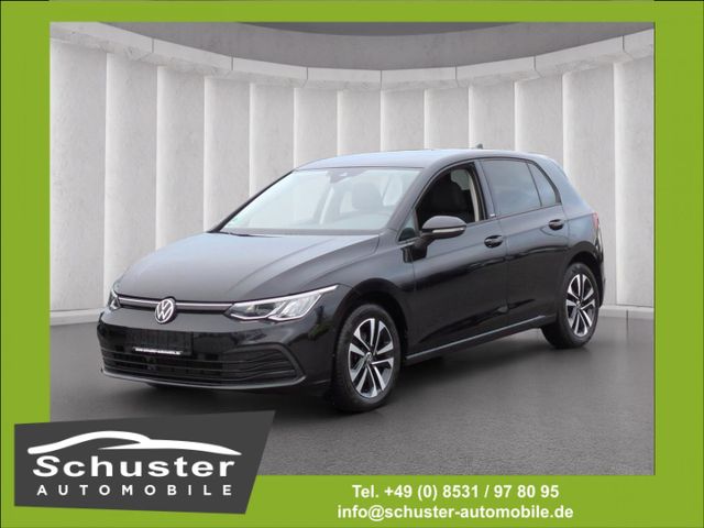 Volkswagen Golf VIII UNITED 1.5TSI*StandHzg LED ACC 4xSHZ