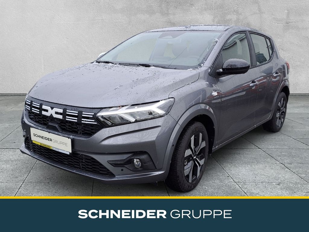 Sandero JOURNEY TCe 90 CVT Automatik