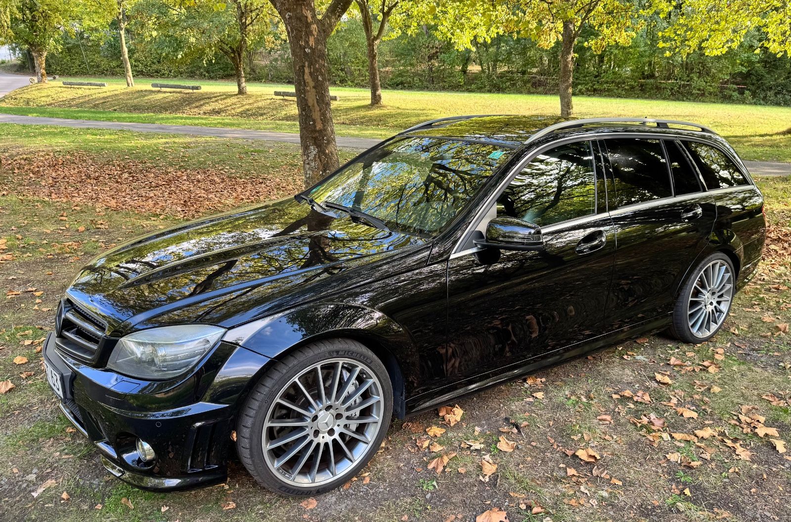 Mercedes-Benz C 63 AMG C 63 T Avantgarde