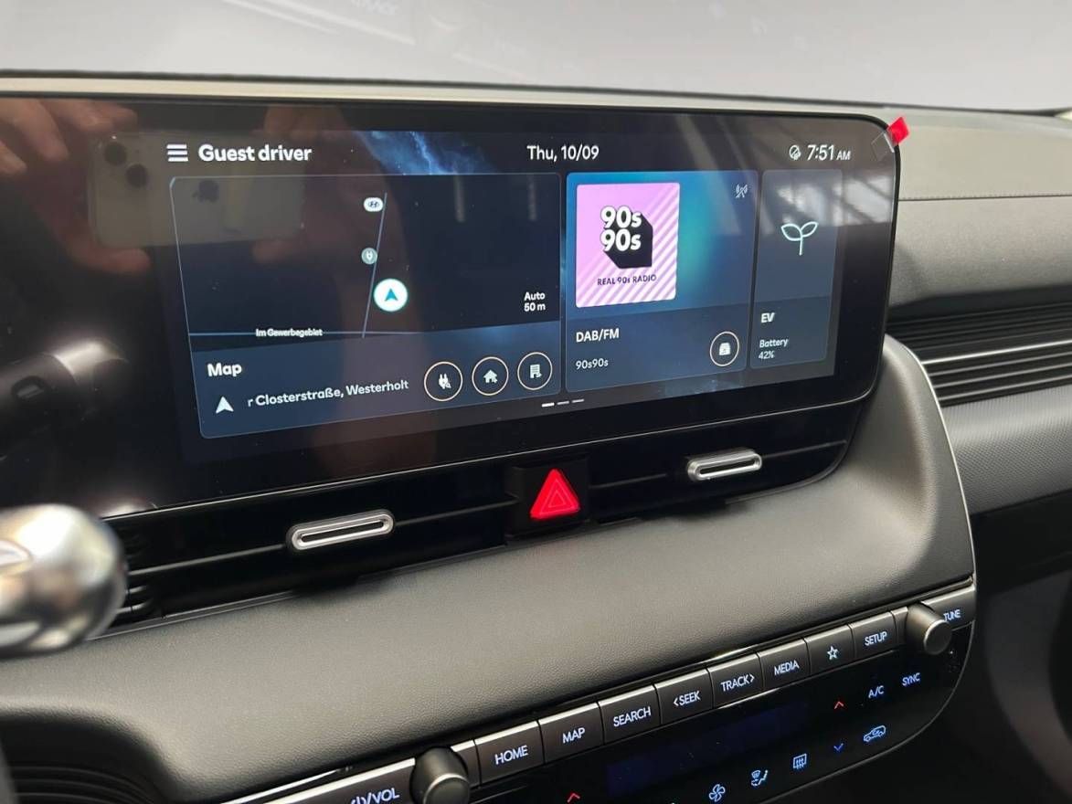 Fahrzeugabbildung Hyundai IONIQ 5 CENTRIQ BOSE Soundsystem. Park-Paket, LE