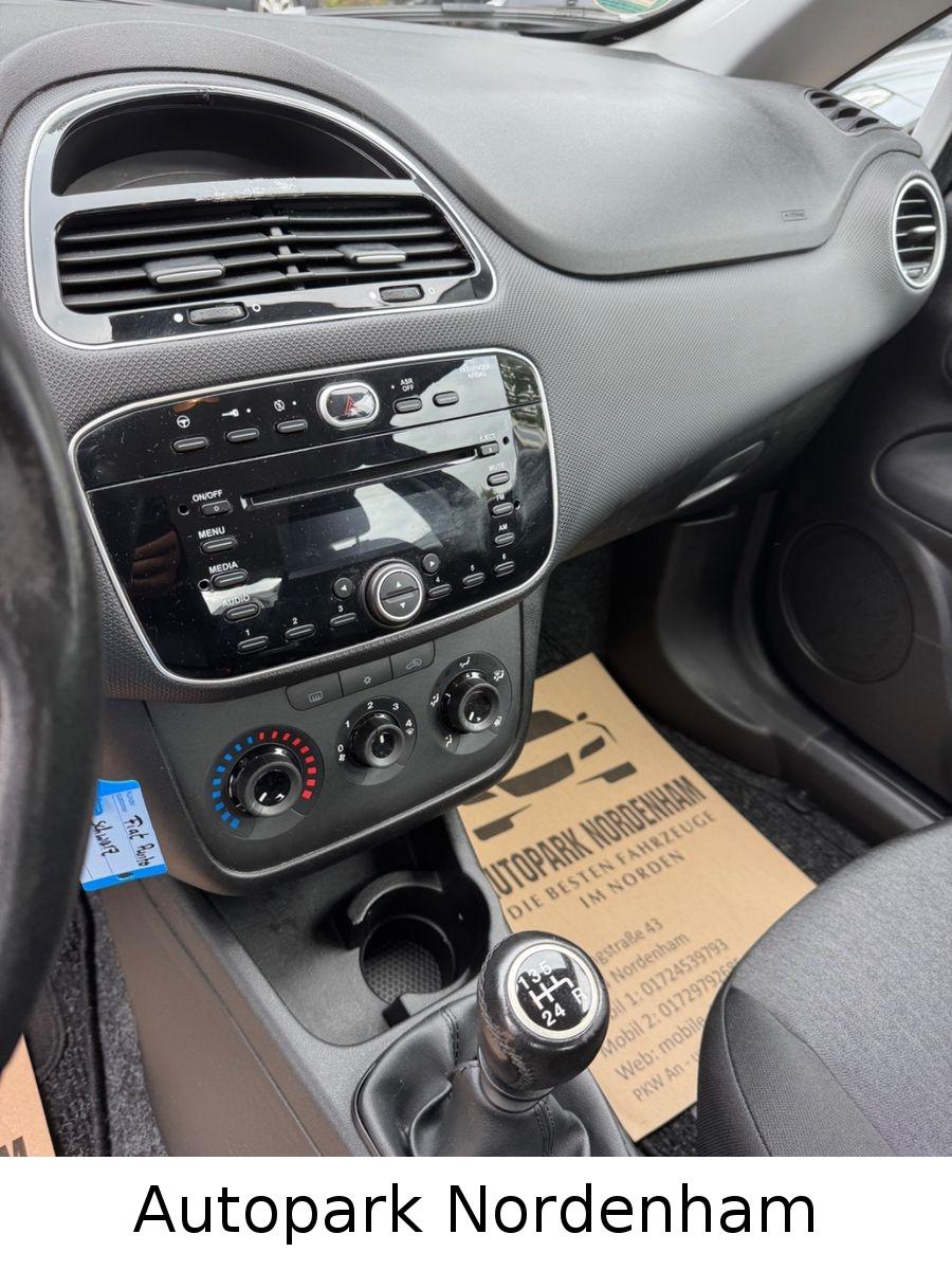 Fiat Punto 1.4 8V Pop*1.HD*KLIMA*TÜV 03.28*