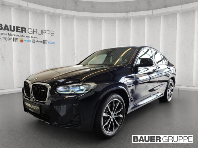 BMW X4 M40 i Mild Hybrid ACC Laser H/K HUD Pano Navi