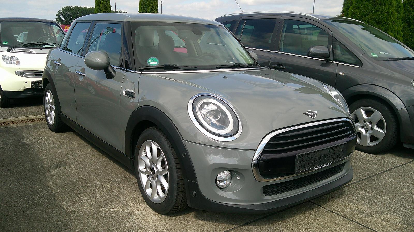 MINI COOPER Mini 5-trg. Cooper,Sitzhzg.Automatic