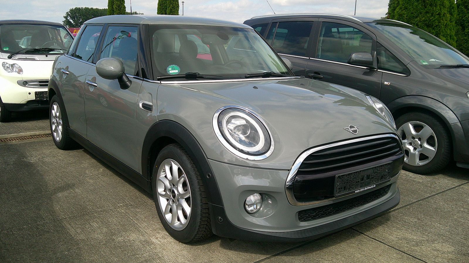 MINI COOPER Mini 5-trg. Cooper,Sitzhzg.Automatic