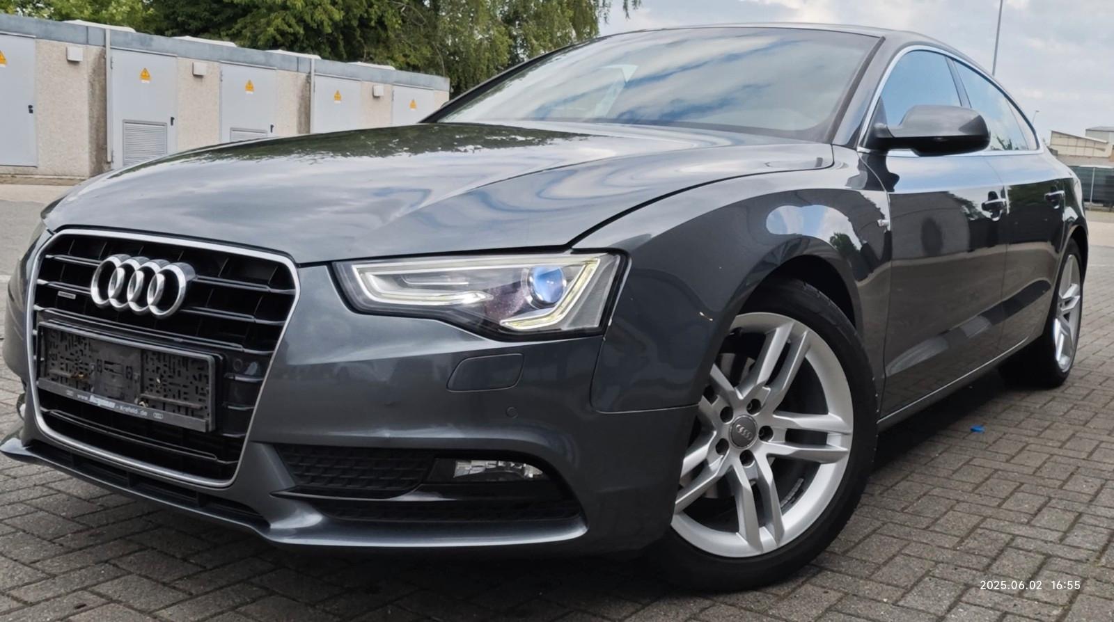 Audi A5 Sportback 2.0 TDI S-Line Getriebe Problem