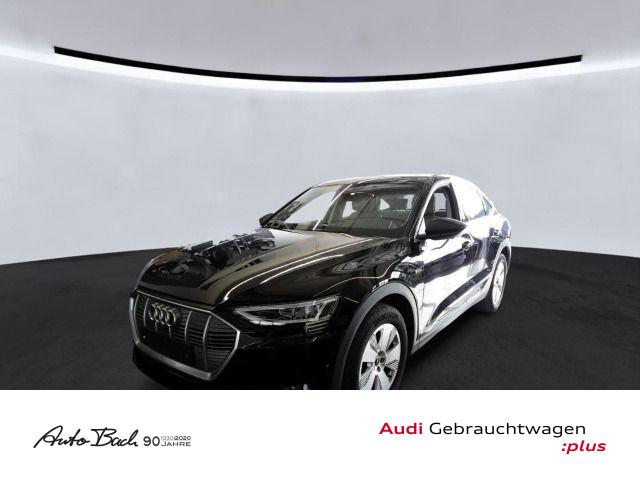 Audi e-tron Sportback 55 qu. B&O Air Panorama GRA