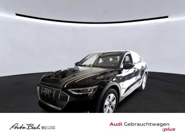 Audi e-tron Sportback 55 qu. B&O Air Panorama GRA
