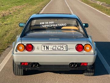 1986 Ferrari MONDIAL 照片 3