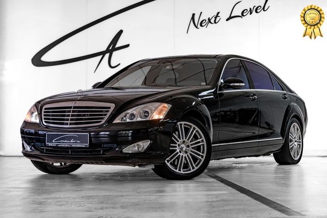 Mercedes-Benz S500 Long