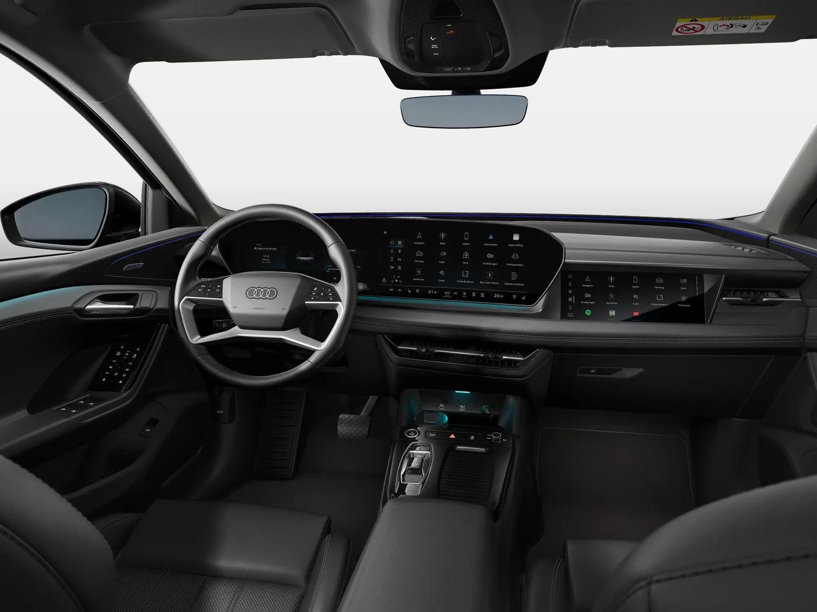 Audi Q6 e-tron - Bild 6
