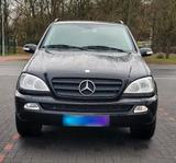 Mercedes-Benz Mercedes ML 320 Facelift Leder Memory Holz... - Mercedes-Benz ML 320 in Frankfurt (Main)