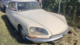 Citroën DS 20 bvh oldtimer gottin  - Citroën DS: 20