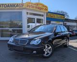 Mercedes-Benz C 280T Avantg.*2.Hand*AHK*SD*BiXen*H&K*Garantie* - gebrauchte Mercedes-Benz C-Klasse aus dem Jahr 2007